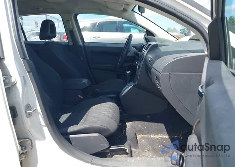 2008 Dodge Caliber Se from USA, damaged, VIN 1B3HB28B58D693197